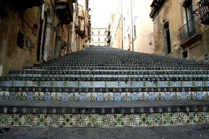 Mosaic tour 2 - A day built around two worth-the-trip places