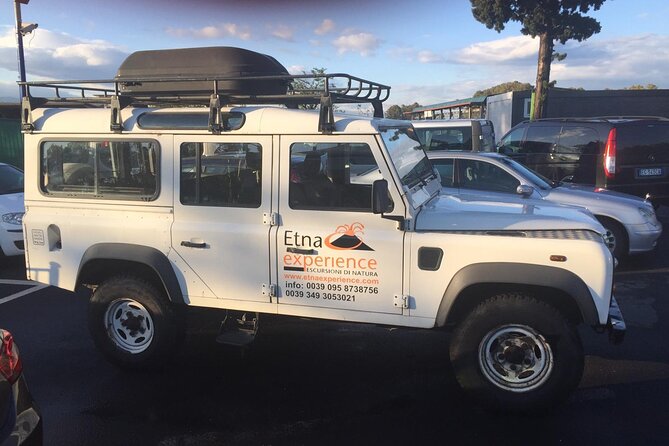 Mount Etna 4x4 Jeep Tour with lunch - Price and what you really get for $131.25