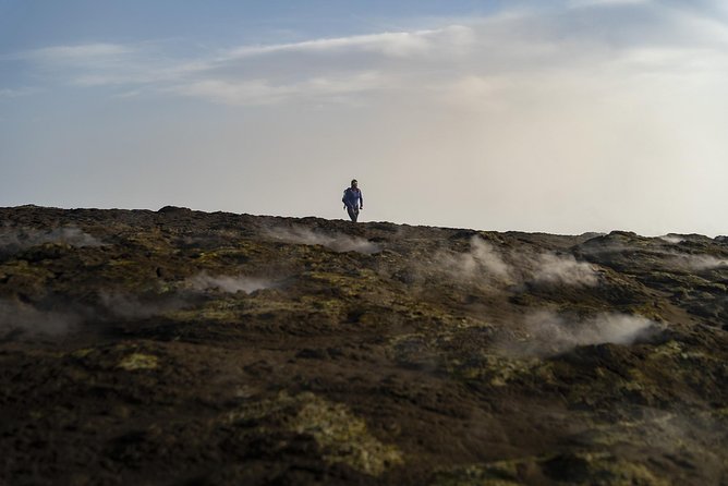 Mount Etna Advanced Trekking: Private Full-Day Tour from Catania - From Catania to Etna: the jeep-and-van comfort that matters