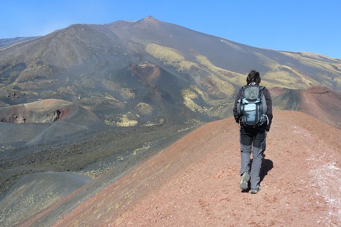 Mount Etna Advanced Trekking: Private Full-Day Tour from Catania - The main trekking loop: Piano Provenzana, craters, caves, and native plants