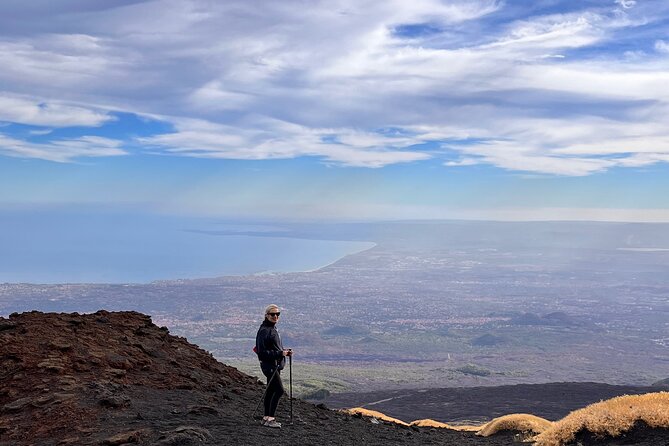 Mount Etna Adventurous Hiking Tour with Equipment - The 8:30 am Catania pickup and what a 6.5-hour day really feels like
