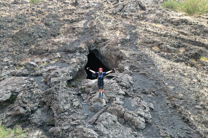 Mount Etna: All around E-bike - Value check: $360.07 for an all-day guided e-bike route