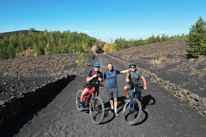 Mount Etna: All around E-bike - Who should book this Etna e-bike tour (and who should skip it)