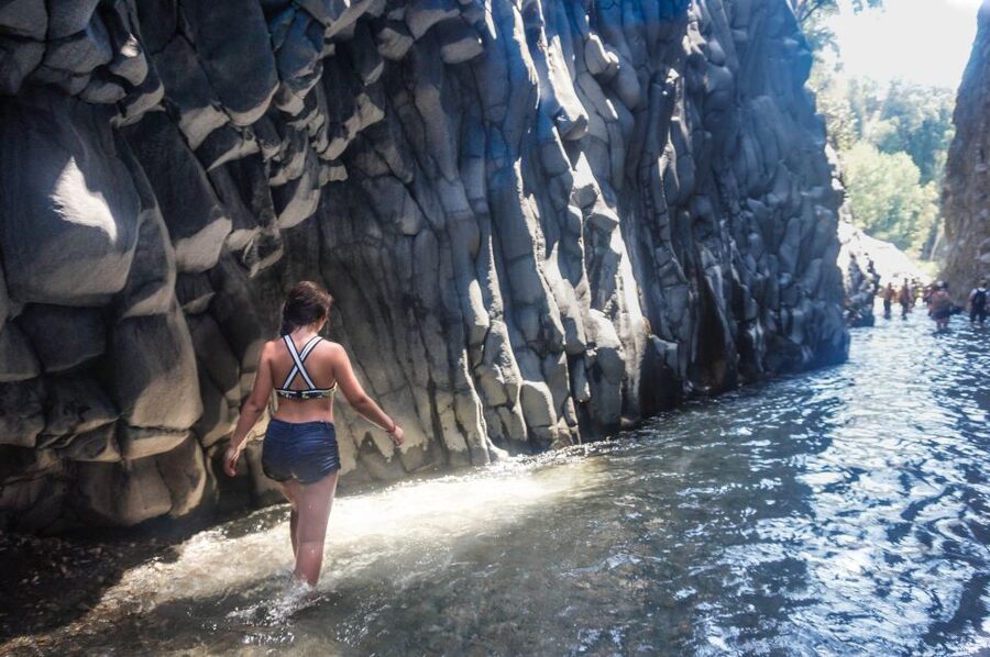Mount Etna and Alcantara Gorges Day Trip - Mount Etna and Alcantara in one day: why this combo works