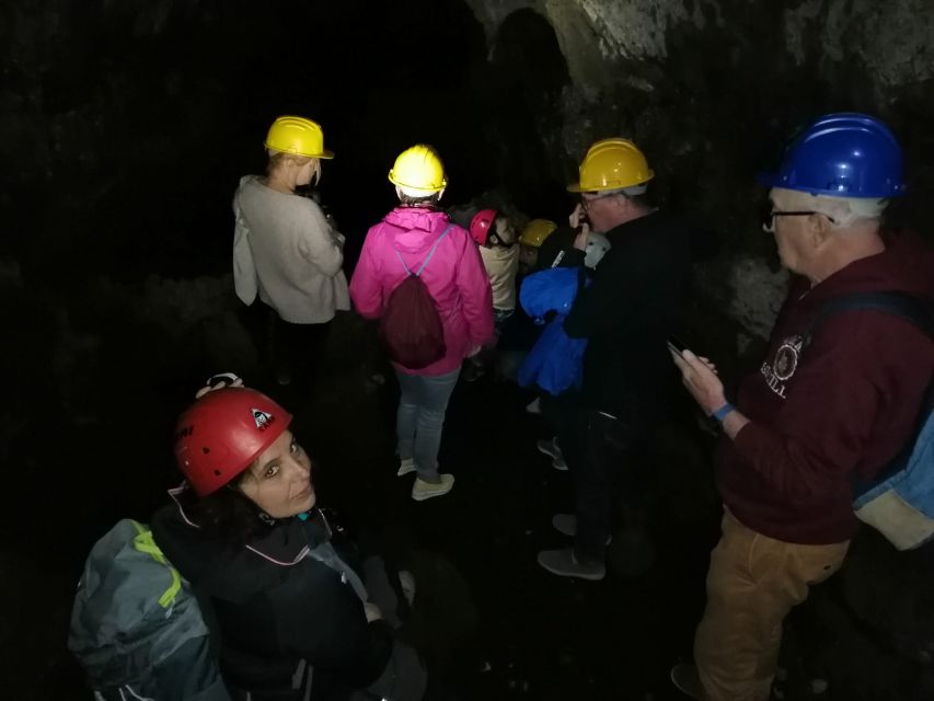 Mount Etna and Alcantara Gorges Day Trip - Alcantara Gorges free time: stairs, optional elevator, and a cooling break