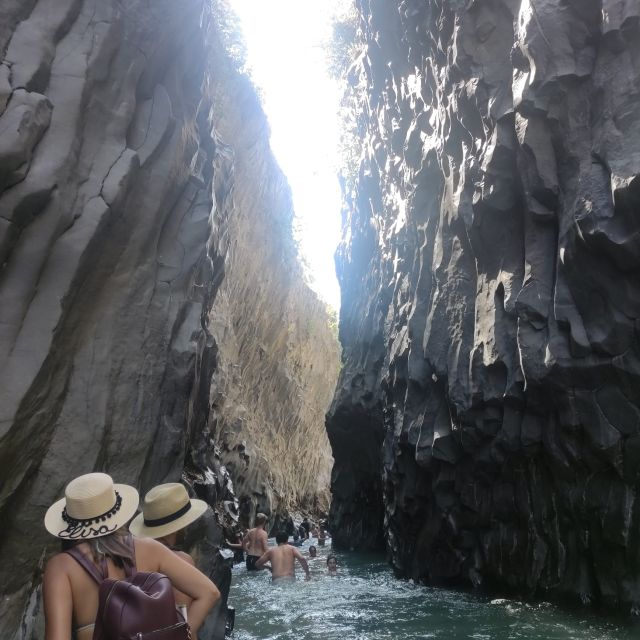 Mount Etna and Alcantara Gorges Day Trip - Who this tour suits (and who should skip it)