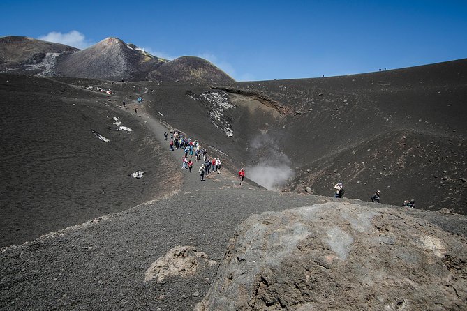 Mount Etna and Alcantara Gorges from Taormina - What to pack so weather does not ruin your day