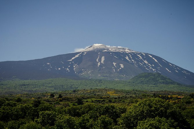 Mount Etna and Alcantara Gorges from Taormina - Who should book this Taormina day trip?