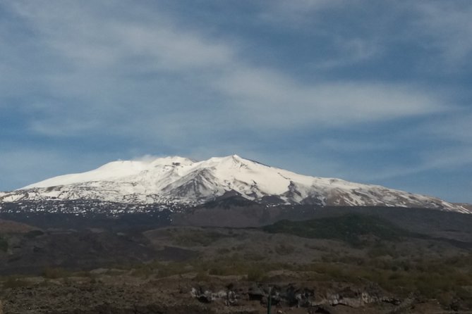 Mount Etna and Taormina day tour - Two big Sicilian icons, one tight schedule