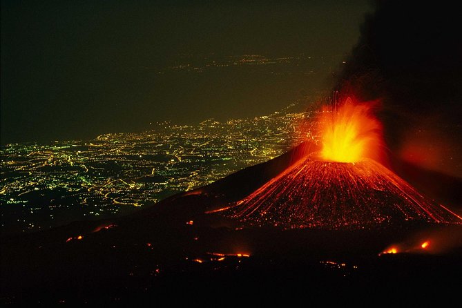 Mount Etna and Taormina day tour - Mount Etna: highest active volcano, practical viewpoints, and real altitude