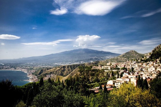 Mount Etna and Taormina from Catania City Centre Full Day Tour - Pickup From Catania: Comfort, Timing, and a Van That Doesn’t Feel Like a Cattle Car