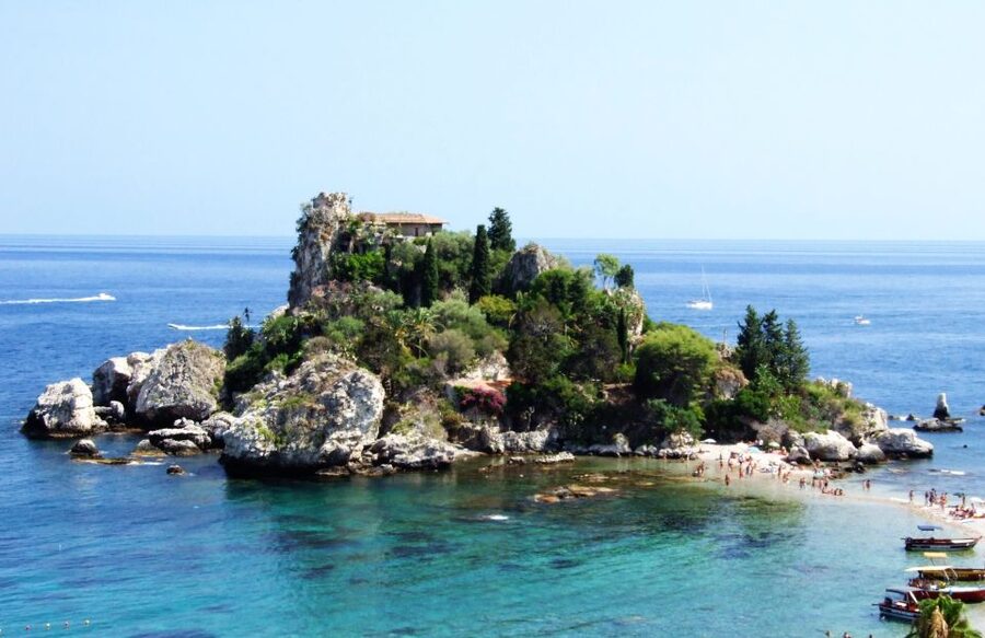 Mount Etna and Taormina Full-Day Excursion from Palermo - Palermo meeting point and the long scenic ride