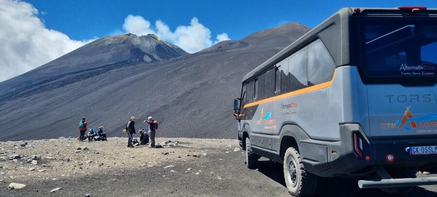 Mount Etna: Ascent to 2800m by 4x4 - Key highlights that make this Etna trip worth your time