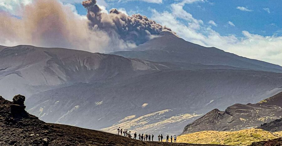 Mount Etna: Craters of the 2002 Eruption Trekking Experience - Key points to know before you go