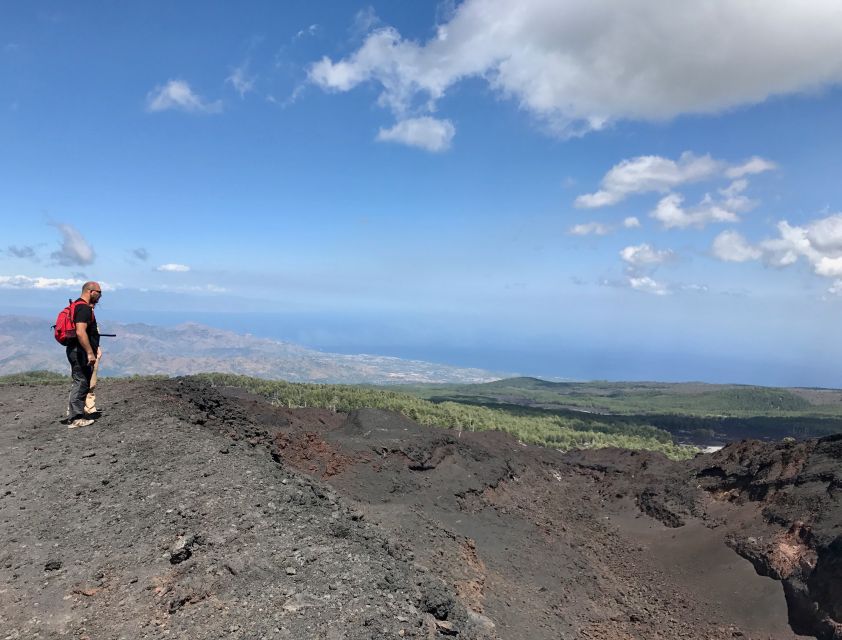 Mount Etna: Craters of the 2002 Eruption Trekking Experience - Who this tour suits best (and who should skip it)