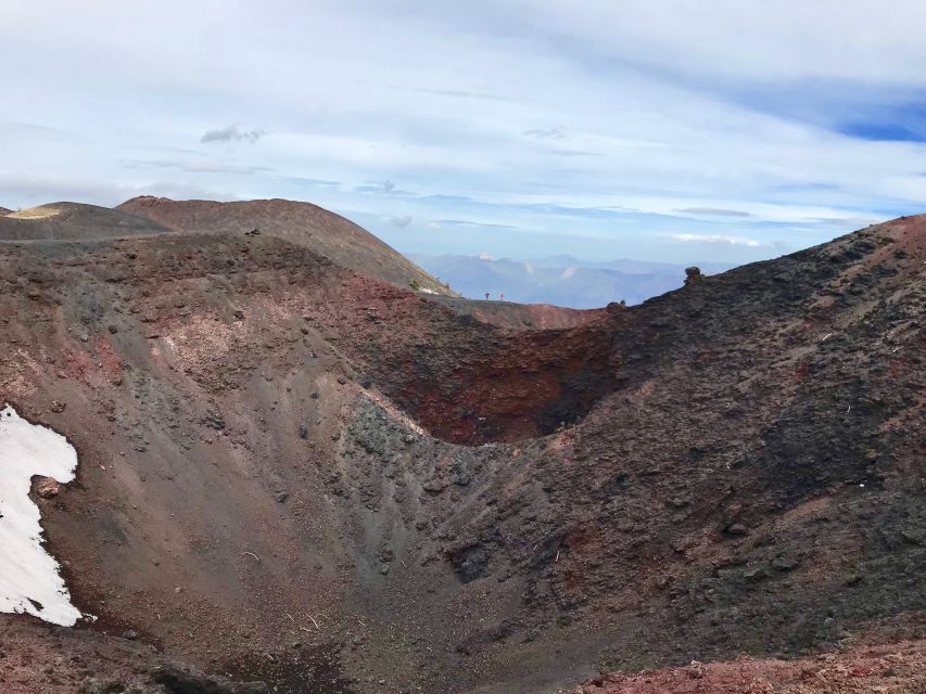 Mount Etna: Craters of the 2002 Eruption Trekking Experience - Why Etna’s north-side 2002 craters are worth your time