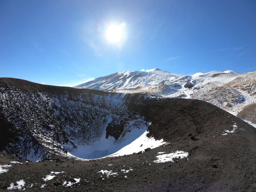 Mount Etna: Craters of the 2002 Eruption Trekking Experience - What you actually get for $42: value without shortcuts