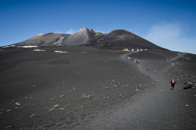 Mount Etna Day Trip from Taormina - Mt Etna from Taormina: the “easy access” volcano day