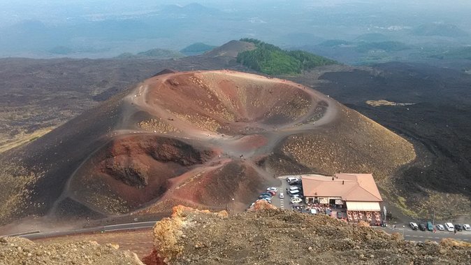 Mount Etna Day Trip from Taormina - Optional upgrade: cable car, jeep, and the upper crater zones