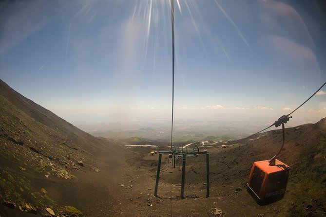 Mount Etna Day Trip from Taormina - What about admission, food, and gear costs?