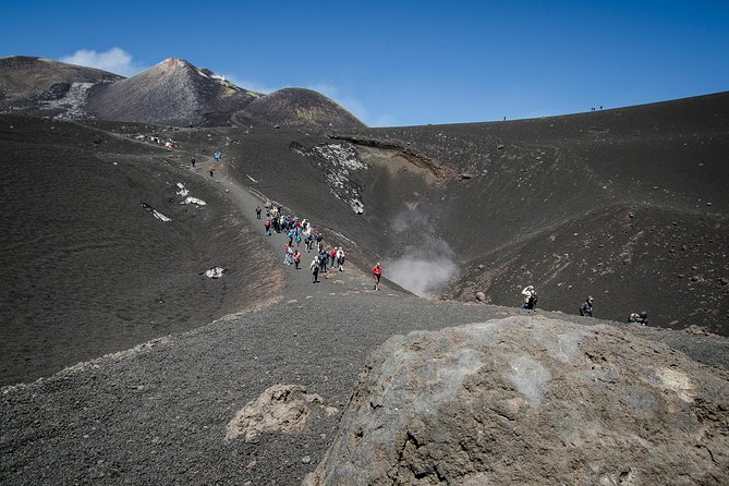 Mount Etna Day Trip from Taormina - Safety and what you will not see
