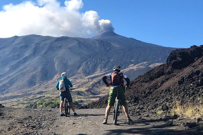 Mount Etna E-bike half-day tour - Pace, Fitness, and Off-Road Reality (Without the Guesswork)