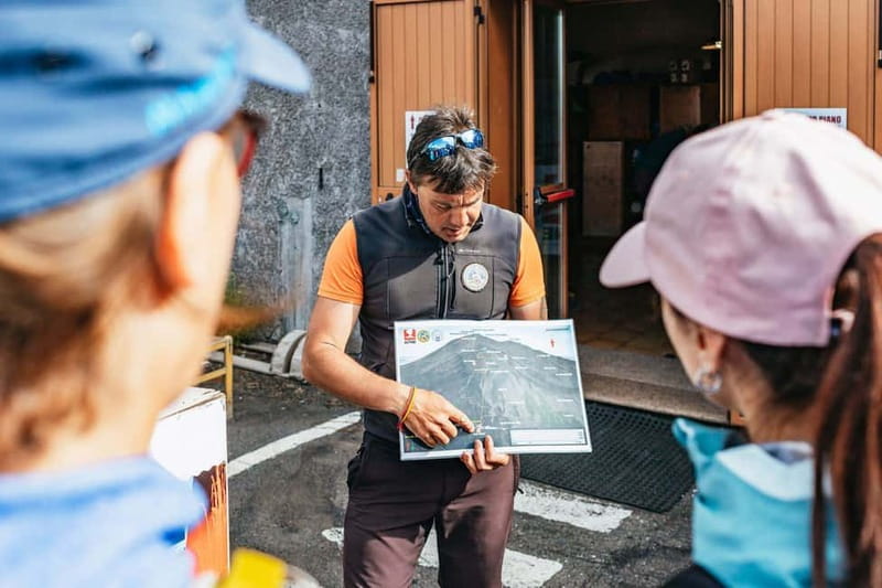 Mount Etna: Guided Trek 3,000 Meters to the Summit - Quick hits before you hike Etna
