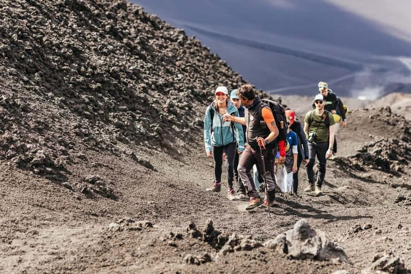 Mount Etna: Guided Trek 3,000 Meters to the Summit - Who this trek fits best (and who should skip it)