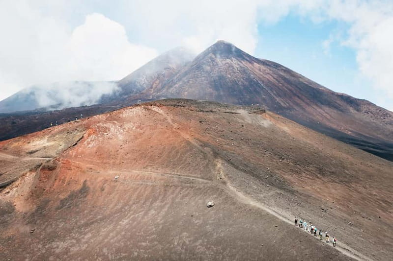 Mount Etna: Guided Trek 3,000 Meters to the Summit - La Terrazza Dell’Etna: where your hike really starts