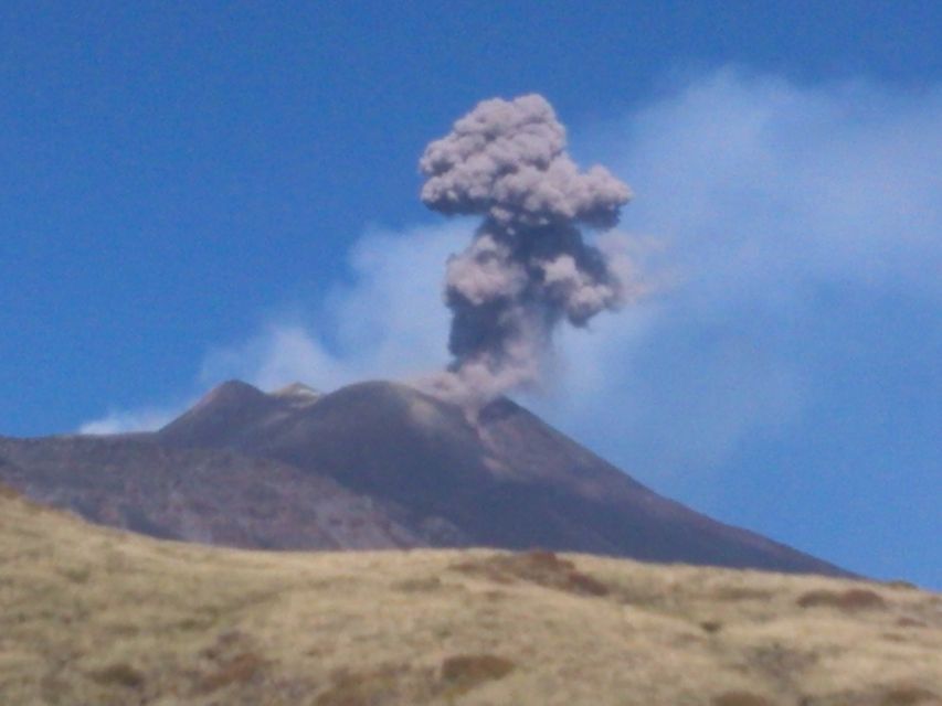 Mount Etna: Half-Day Guided Tour and Hike - Should You Book This Mount Etna Half-Day Guided Tour?