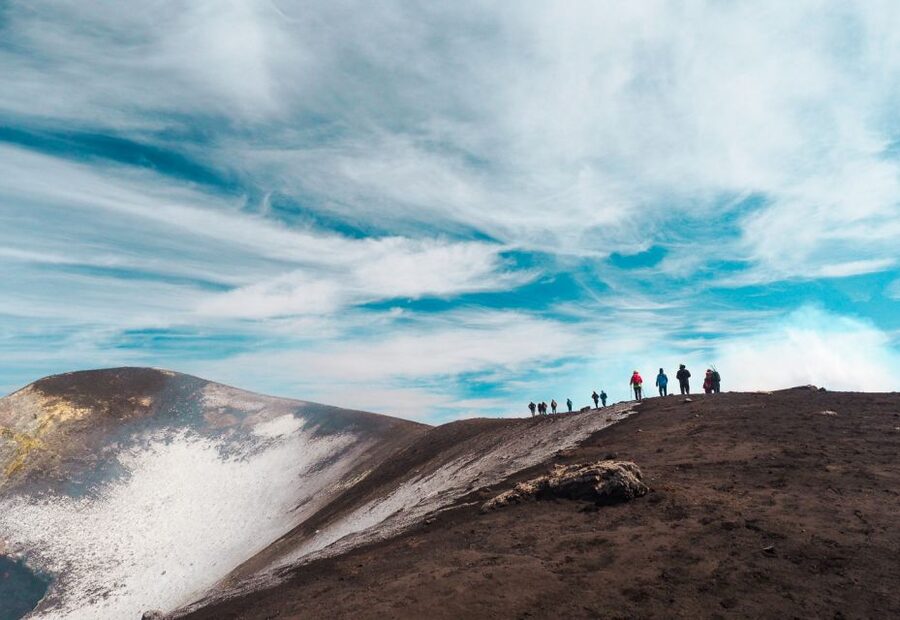 Mount Etna: Half-Day Guided Tour and Hike - Silvestri Craters: Old Lava, New Lessons, Better Wayfinding
