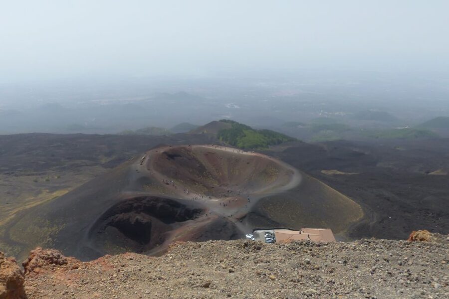 Mount Etna: Half-Day Guided Tour and Hike - Zafferana Etnea Break and Typical Tastings: The Human Side of the Volcano