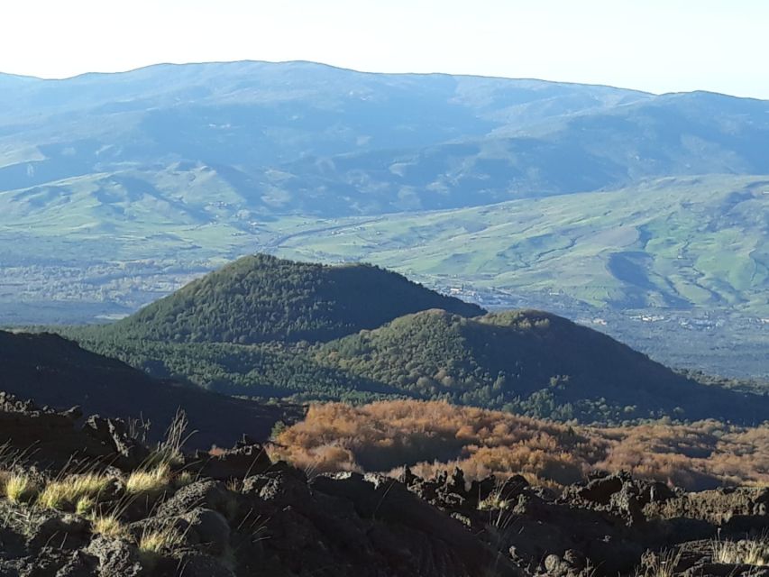 Mount Etna: Half-Day Guided Tour and Hike - Who This Tour Suits Best (and Who Should Skip It)