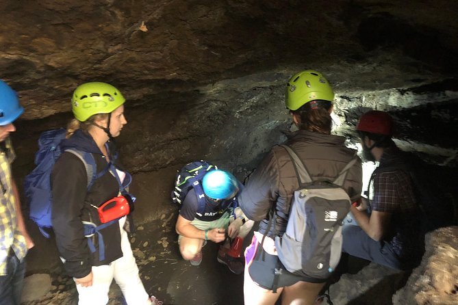 Mount Etna Half-Day Small Group Tour from Taormina - Monti Sartorius trekking: craters, lava caves, and the walk that teaches