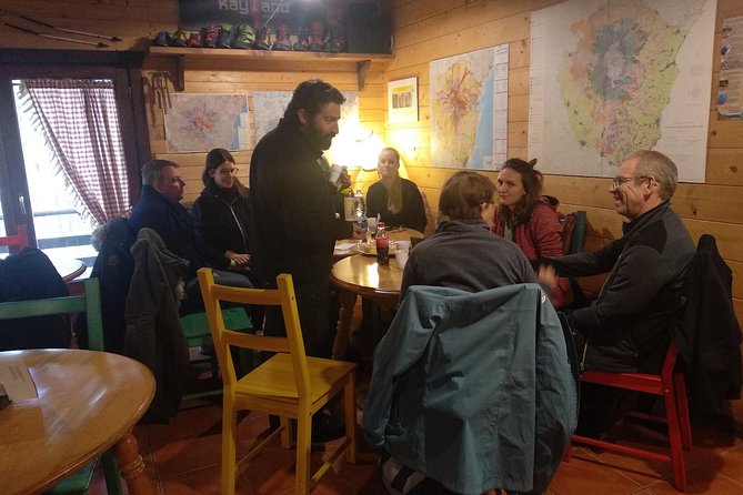 Mount Etna Half-Day Small Group Tour from Taormina - Boots, jackets, and the weather reality on an active volcano