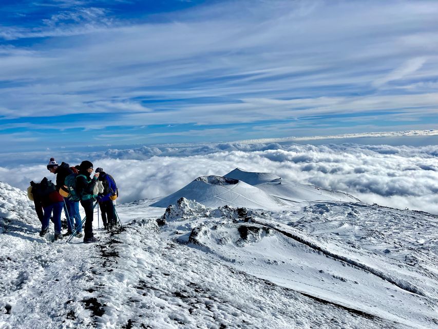 Mount Etna: Hike to The Highest Point With a Guide - Who should book (and who should skip) this Etna hike