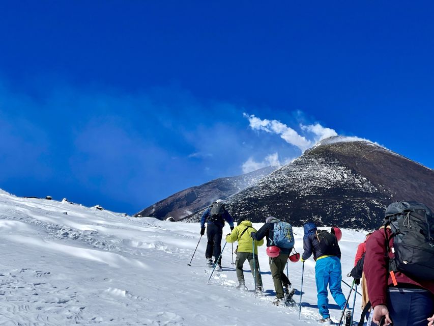 Mount Etna: Hike to The Highest Point With a Guide - Gear and clothing: what to pack so you stay comfortable (and insured)