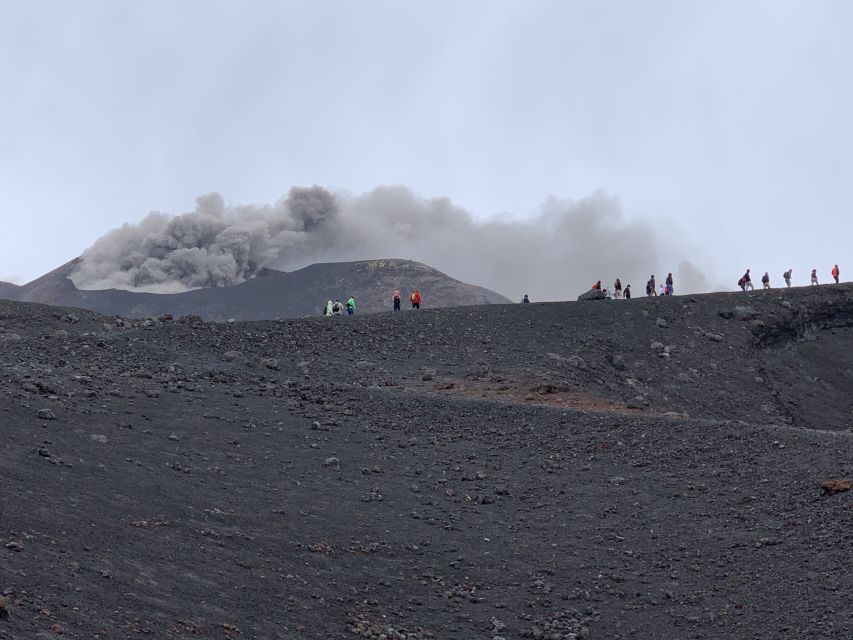 Mount Etna: Hike to The Highest Point With a Guide - Price and value: €65 plus cable car, and what that buys you