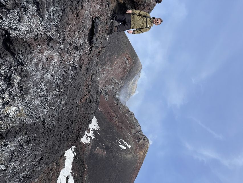 Mount Etna: Hike to The Highest Point With a Guide - The Barbagallo Crater guided tour: where the geology clicks