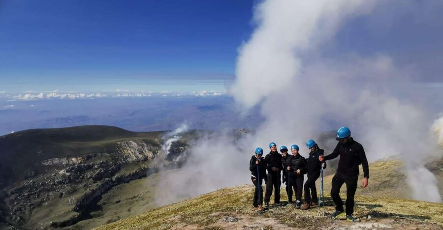 Mount Etna: Hike to the top 3350mt from the North Side - Key highlights worth planning for