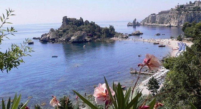 Mount Etna, Lunch in a Winery and Taormina Private Day-Trip from Messina - Key Highlights You’ll Actually Use