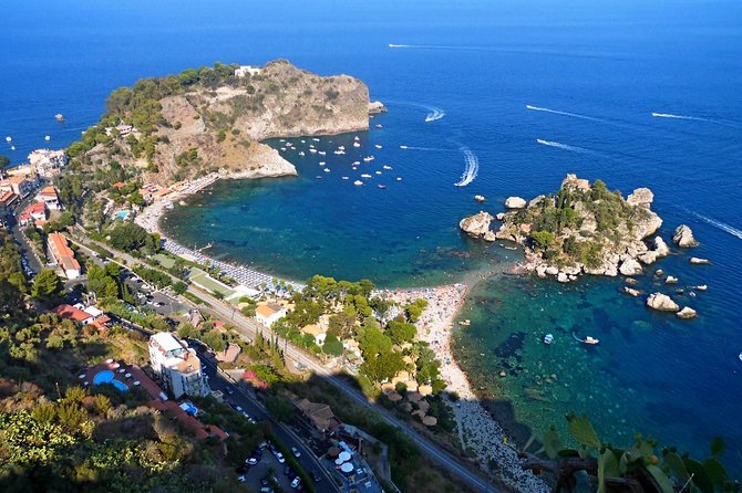 Mount Etna, Lunch in a Winery and Taormina Private Day-Trip from Messina - Getting the Most From a Day Like This