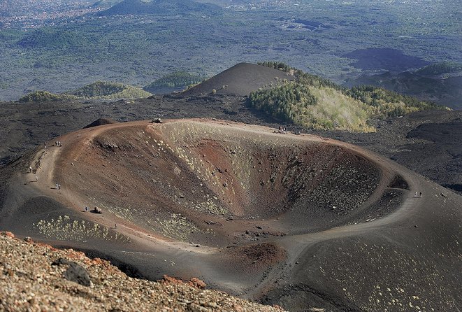 Mount Etna, Lunch in a Winery and Taormina Private Day-Trip from Messina - Price and What You’re Actually Paying For