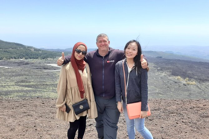 Mount Etna nature and flavors half day Tour from Taormina - Where this tour fits in your Taormina plans