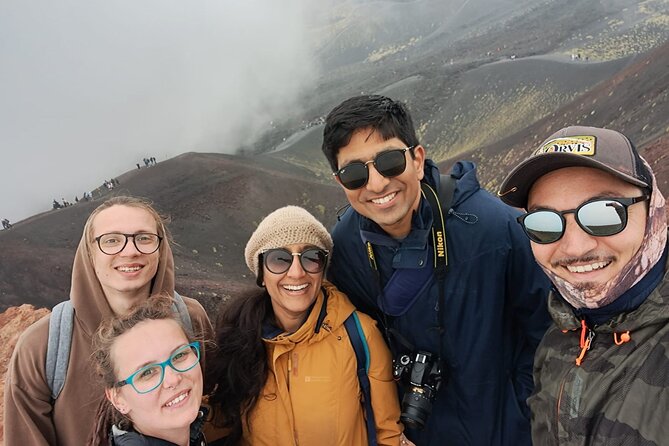 Mount Etna nature and flavors half day Tour from Taormina - Stop 2 and 3: Trekking Etna and Parco dell’Etna trails