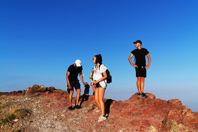 Mount Etna nature and flavors half day Tour from Taormina - Guides and group size: why the day feels smoother