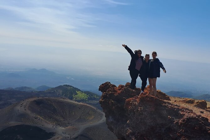 Mount Etna nature and flavors half day Tour from Taormina - What I’d pack (so the mountain treats you nicely)