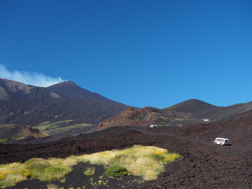 Mount Etna: North Upper Craters Guided Tour by 4x4 with Trek - What the best guides seem to do right