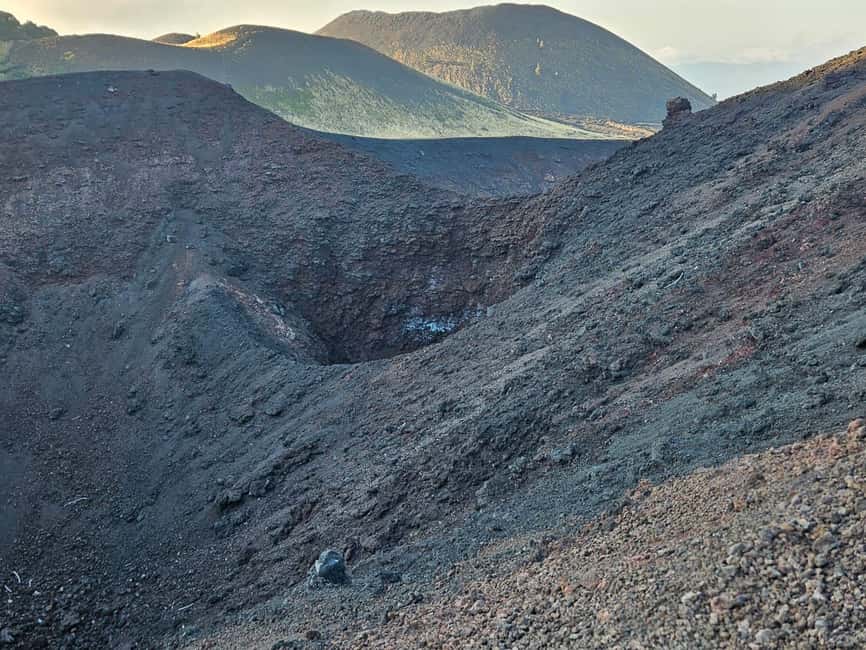 Mount Etna: North Upper Craters Guided Tour by 4x4 with Trek - Price and value for about $94 in 2.5 hours