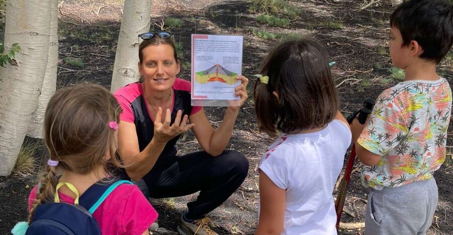 Mount Etna: Private Half-Day Guided Family-Friendly Hike - The guide’s stories and your kids’ take-home moment